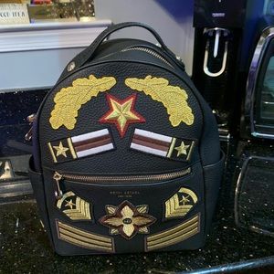 Fun Military Style Henri Bendel Backpack